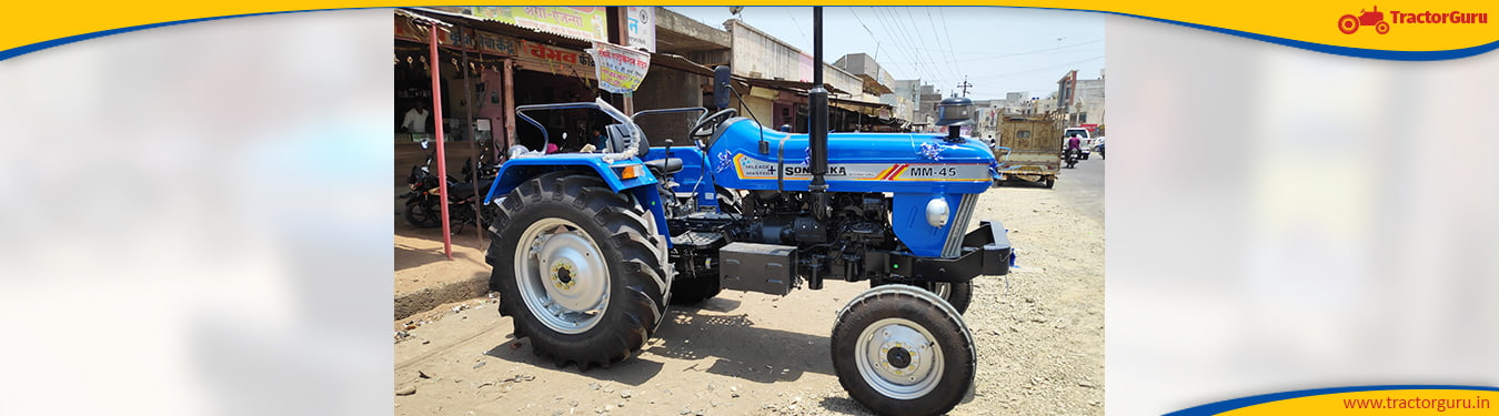 Pooja Tractors